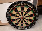 Dartbord Nederlandse Dartfederatie Nodor Supawire, Ophalen, Gebruikt, Dartbord
