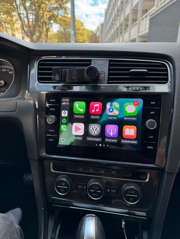 Volkswagen App-Connect activeren – CarPlay vrijschakelen beschikbaar voor biedingen