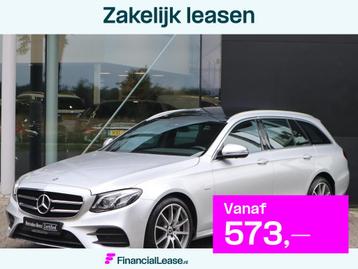 Mercedes-Benz E-klasse Estate 200 Business Solution Sport beschikbaar voor biedingen