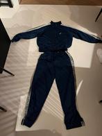 Australian Trainingspak Jas & Broek Blauw Maat 52, Ophalen, Gedragen, Maat 52/54 (L), Blauw
