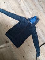 Zgan blauwe hoody maat M van Cast Iron, Ophalen of Verzenden, Zo goed als nieuw, Blauw, Cast Iron