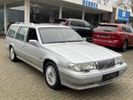 Volvo V90 3.0 204pk Aut Limited Edition (bj 1997, automaat), Auto's, Oldtimers, Te koop, Zilver of Grijs, Geïmporteerd, 5 stoelen