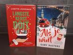 Langste Kerst ooit en Als je wint, Boeken, Romans, Ophalen of Verzenden, Zo goed als nieuw, Nederland