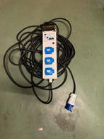 Proplus stroomunit, Ophalen