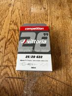 Vittoria Competition Latex binnenband 25/28-622 48mm Presta, Band, Vittoria, Racefiets, Nieuw