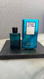 Davidoff, Cool Water miniatuur, 3,5ml edt, Verzenden, Zo goed als nieuw, Miniatuur, Gevuld
