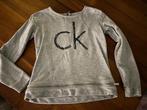 Calvin Klein trui mt xs, Ophalen of Verzenden, Zo goed als nieuw, Maat 34 (XS) of kleiner, Grijs