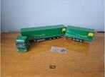 Lion Toys Mercedes Actros LZV Technische Unie, Ophalen of Verzenden, Zo goed als nieuw, Bus of Vrachtwagen, Lion Toys
