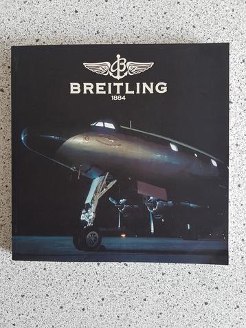 Brochures: Seiko.  TWSteel. Breitling. Pulsar.  beschikbaar voor biedingen