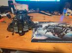 Halo mega bloks vulture gunship 38140, Ophalen of Verzenden, Zo goed als nieuw, Megabloks
