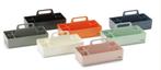 Vitra Toolbox lichtroze, Huis en Inrichting, Ophalen, Zo goed als nieuw