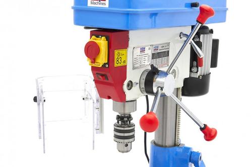 Nieuwe BOORMACHINE / FREESMACHINE+ CE-beschermkap, Doe-het-zelf en Verbouw, Gereedschap | Boormachines, Nieuw, Boormachine, Ophalen of Verzenden