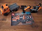 Lego technic set 42060, Ophalen of Verzenden, Gebruikt, Complete set, Lego