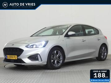 Ford Focus 1.0 EcoBoost 125pk 5drs. ST Line Business | Full  beschikbaar voor biedingen