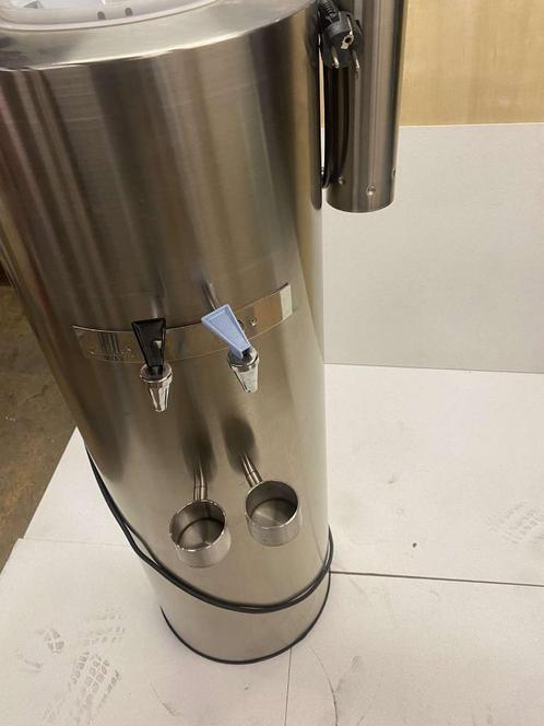 RVS Watertap met Koeler + Bekerhouder, Witgoed en Apparatuur, Waterkoelers, Zo goed als nieuw, Waterkoeler, Ophalen