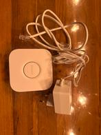 Philips Hue Bridge - Slimme Verlichting, Ophalen of Verzenden, Zo goed als nieuw, Kunststof, Minder dan 50 cm