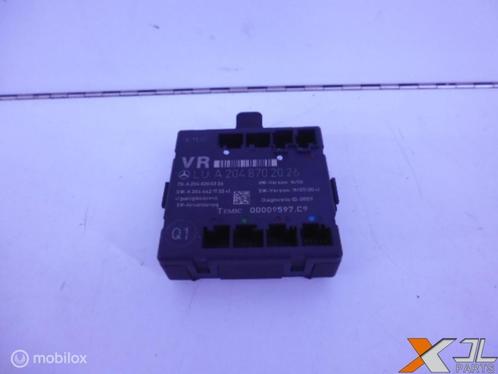 C-KLASSE W204 DEUR MODULE RECHTSVOOR A2048702026, Auto-onderdelen, Elektronica en Kabels, Mercedes-Benz, Gebruikt, Ophalen of Verzenden
