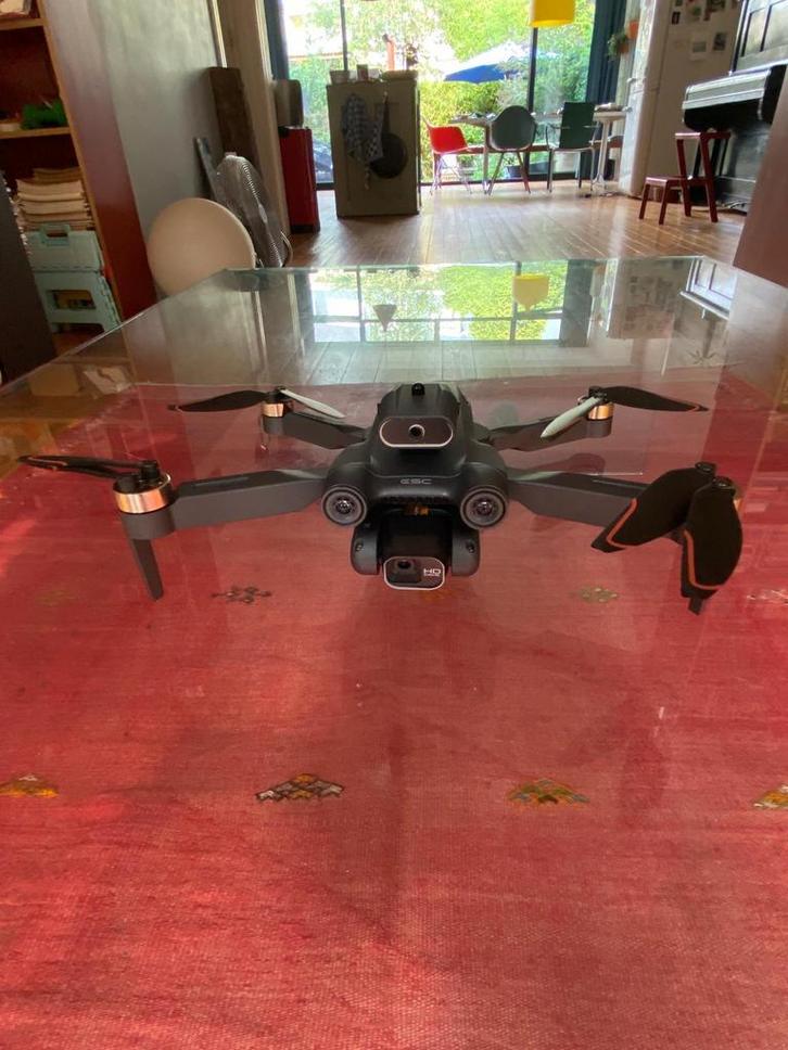 Maxi pro drone, Audio, Tv en Foto, Drones, Zo goed als nieuw, Drone met camera, Ophalen of Verzenden