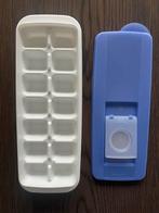 Tupperware Flexi Ijsblokjesvorm met Deksel, Ophalen of Verzenden, Zo goed als nieuw