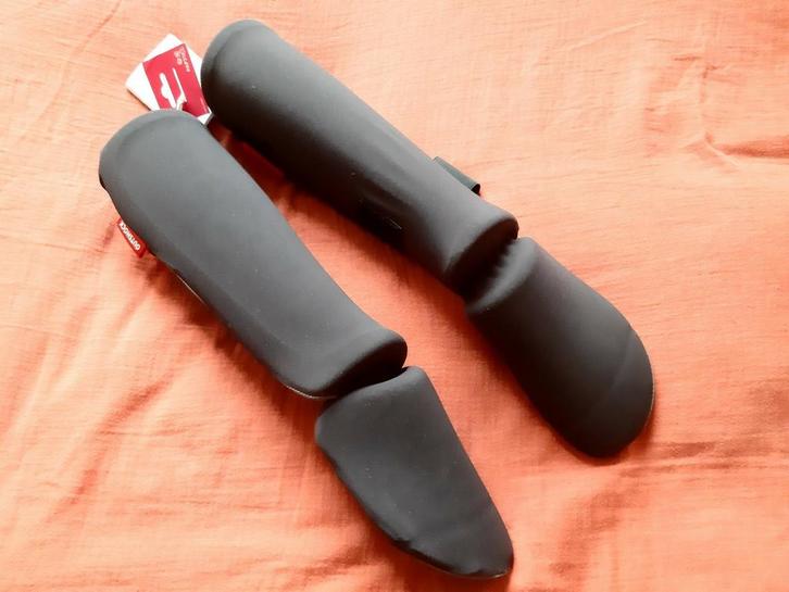 Scheenbeschermers, voetbeschermers, kickboksen, Sport en Fitness, Vechtsporten en Zelfverdediging, Nieuw, Overige, Ophalen