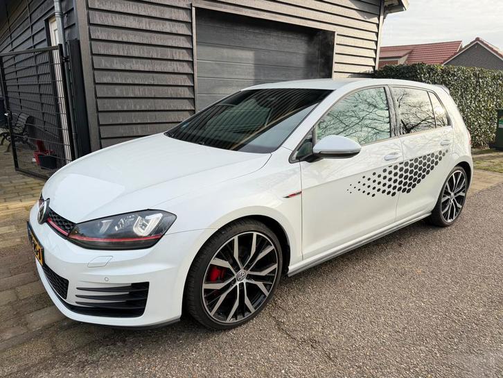 VW GOLF GTI MTM 300pk BULL-X 75dkm 1e eigenaar, Auto's, Volkswagen, Particulier, Golf, Benzine, Hatchback, Automaat, Geïmporteerd