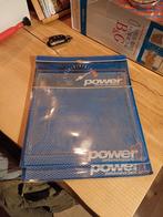 Power 1 Racegaas Wit Fijn 30x30cm, Ophalen of Verzenden, Nieuw, Zadel, Piaggio