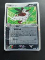Pokemonkaart Shiftry ex, Ophalen of Verzenden, Losse kaart