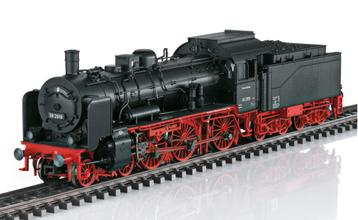 Märklin HO 39380 Stoomlocomotief serie 38 beschikbaar voor biedingen
