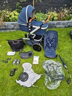 Joolz Day 3 kinderwagen + vele extra's, Ophalen, Gebruikt, Overige merken, Met reiswieg