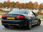 Audi A8 3.7 Quattro V8 300PK+ Bose.Xen.Nav.20' FaceLift M'06, Auto's, Audi, Automaat, Gebruikt, 8 cilinders, 109 €/maand