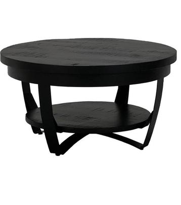 Nieuw in doos salon tafel mango hout