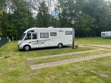 Fiat Carthago Chic-line i 4.3 integraal 2011- 7,45 lengte  beschikbaar voor biedingen