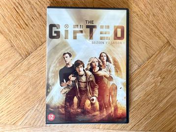 The Gifted - Seizoen 1 op DVD (krasvrij, met NL) beschikbaar voor biedingen