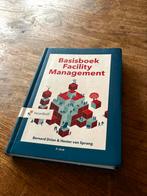 Basisboek Facility Management - Drion - 3e druk, Ophalen of Verzenden, Zo goed als nieuw, Management, Noordhoff Uitgevers