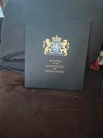 Davo Juliana muntenalbum met zilver dus helemaal compleet, Ophalen of Verzenden, Koningin Juliana, Euro's, Zilver