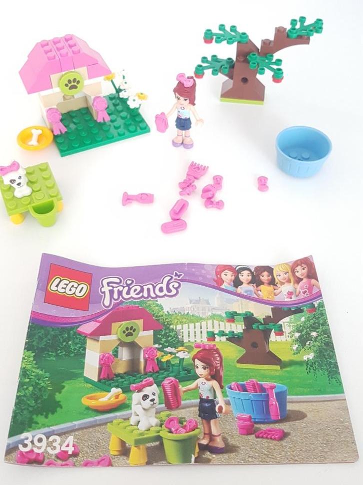 Lego Friends 3934, Kinderen en Baby's, Speelgoed | Duplo en Lego, Zo goed als nieuw, Lego, Complete set, Ophalen of Verzenden