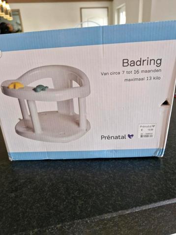 Prenatal Badring - 7 tot 16 maanden beschikbaar voor biedingen