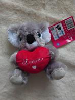 knuffel Livarno Home koala Nieuw, Kinderen en Baby's, Ophalen of Verzenden, Nieuw, Beer