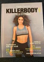 Killerbody Fajah Laurens, Boeken, Gezondheid, Dieet en Voeding, Ophalen of Verzenden, Zo goed als nieuw, Dieet en Voeding