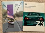 Brochure BMW Z3 2000, Ophalen of Verzenden, Gelezen, BMW