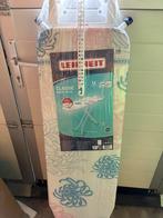 Leifheit strijkplank Classic M 120 x 38 cm  zwart of wit, Ophalen, Leifheit, Nieuw, Info.nl@leifheit.com
