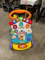 Vtech loopwagen, Ophalen, Zo goed als nieuw, 6 maanden tot 2 jaar