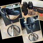 Bloom Fresco rose gold met extra accessoires, Kinderen en Baby's, Kinderstoelen, Ophalen, Gebruikt, Meegroeistoel, Stoelverkleiner