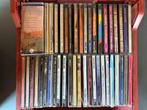 Grote CD-verzameling – 100+ titels NL, Rock & Wereld, Ophalen of Verzenden, Gebruikt, Poprock