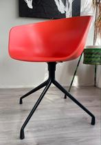 Hay AAC20 draaibaar stoel, Huis en Inrichting, Stoelen, Gebruikt, Ophalen of Verzenden, Scandinavisch, Overige kleuren