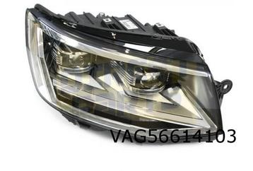 Volkswagen T6 (7/15-11/19) Koplamp Links LED Origineel! 7E19 beschikbaar voor biedingen