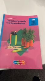 Schoolboeken niveau 2 Helpende zorg en welzijn., Ophalen of Verzenden, Zo goed als nieuw