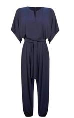 Joseph Ribkoff prachtig jumpsuit zonder tailleband mt 46