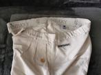 KENTUCKY rijbroek met kniegrip Heren Mt. 94(EU 50?),WIT,zgan, Dieren en Toebehoren, Paardrijkleding, Ophalen of Verzenden, Zo goed als nieuw