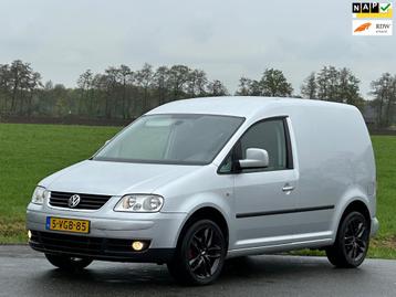 Volkswagen Caddy 1.9 TDI Highline | Nap | Airco beschikbaar voor biedingen